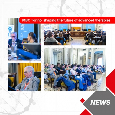 From molecule to cure: the Molecular Biotechnology Center (MBC) of the University of Turin at Trieste Next 2025